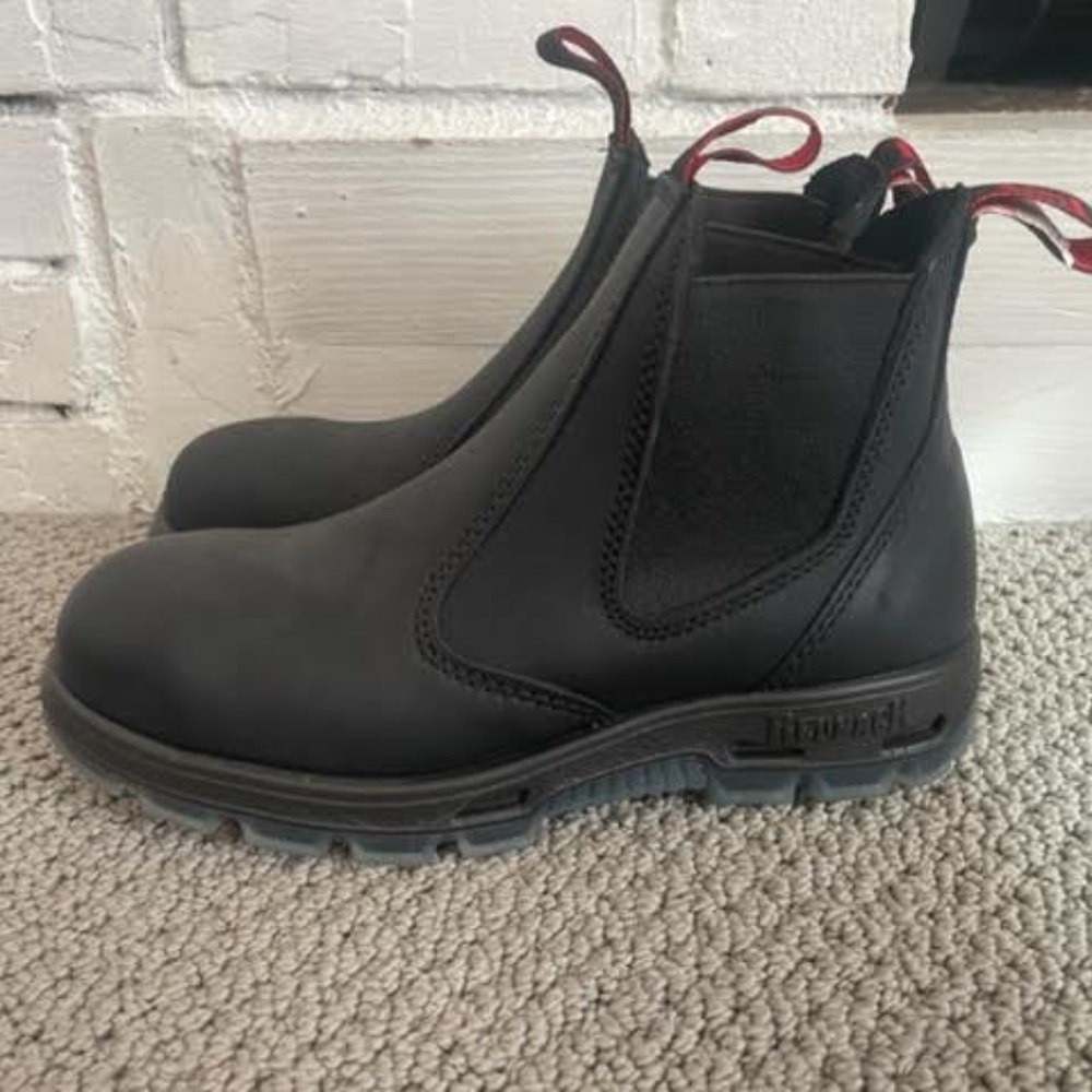 Redback Easy Escape (Steel Toe) Boots New